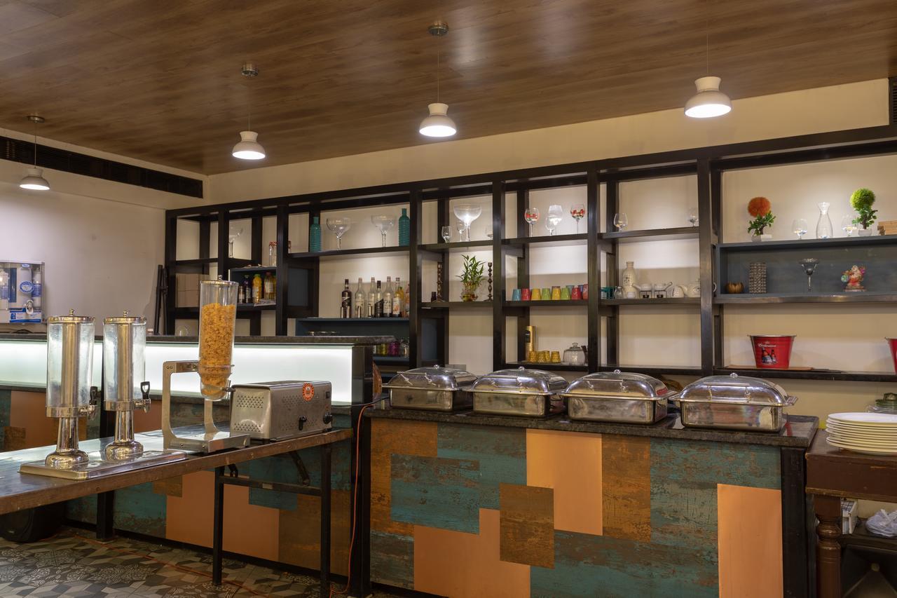 Hotel Mint Park Maple Amritsar Exterior photo